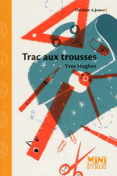 Boek Trac aux trousses Yves Hughes