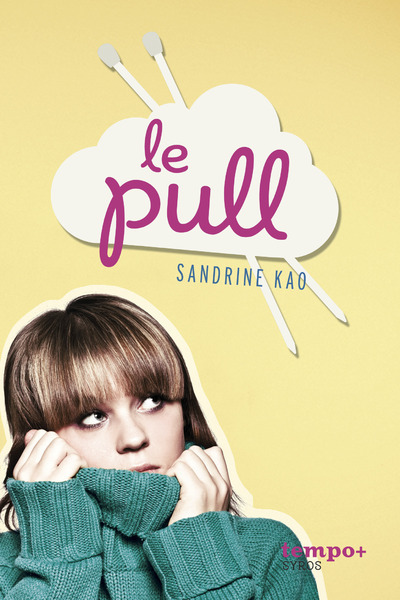 Knjiga Le pull Sandrine Kao