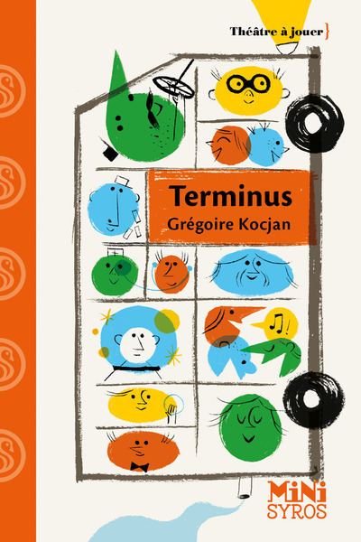 Knjiga Terminus Grégoire Kocjan