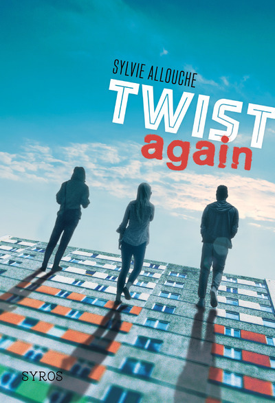 Knjiga Twist again Sylvie Allouche