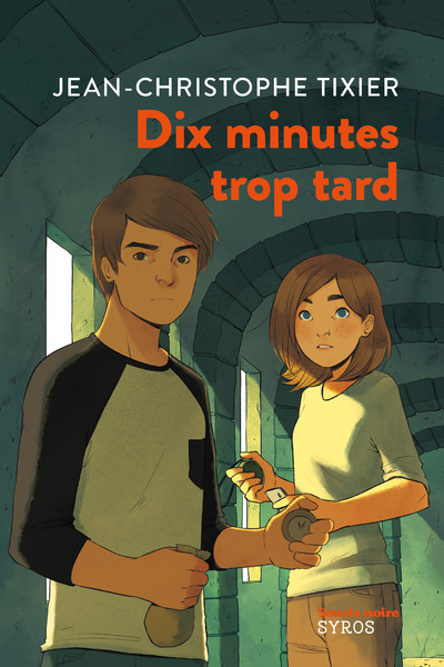 Buch Dix minutes trop tard Jean-Christophe Tixier
