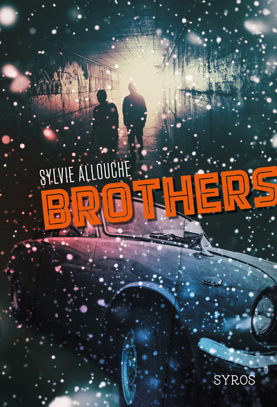 Book Brothers Sylvie Allouche