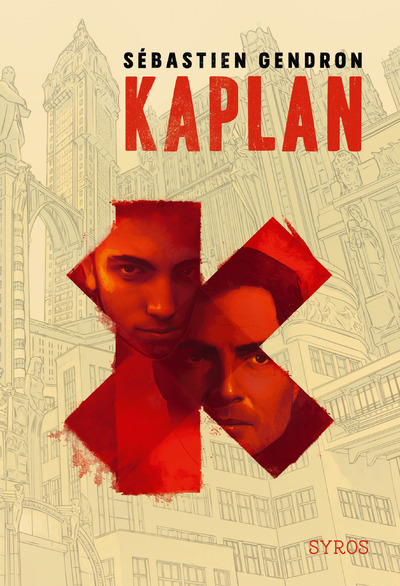 Carte Kaplan Sébastien Gendron