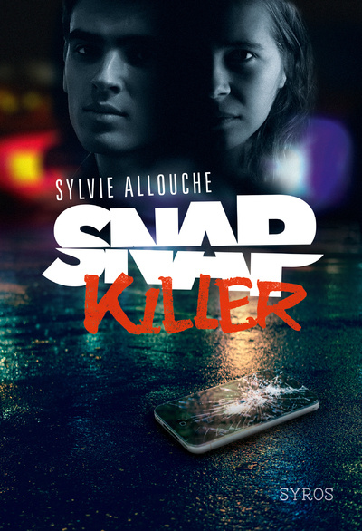 Knjiga Snap Killer SYLVIE ALLOUCHE