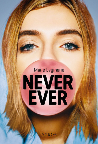 Knjiga Never ever Marie Leymarie