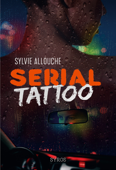 Kniha Serial tattoo Sylvie Allouche