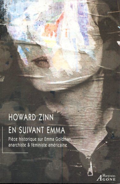 Kniha En suivant Emma Howard Zinn