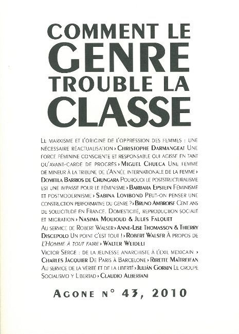 Knjiga Agone 43 collegium