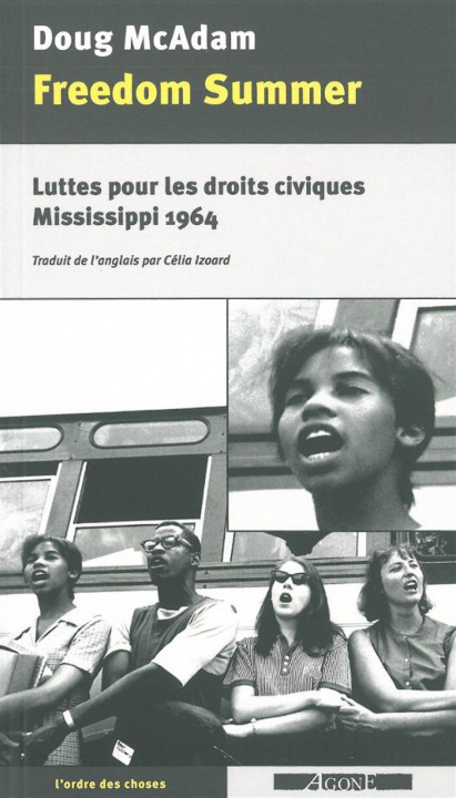 Knjiga Freedom Summer Doug Mcadam
