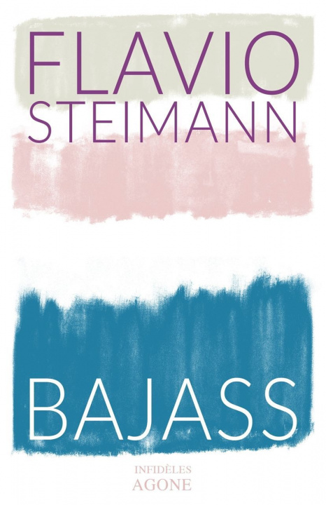 Knjiga Bajass Flavio Steimann