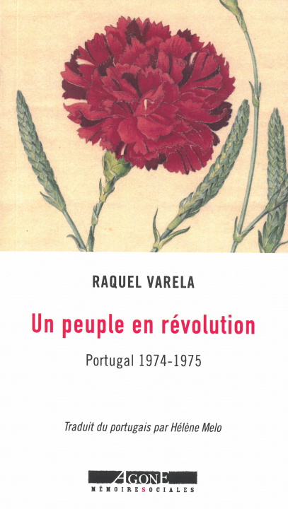 Kniha Un Peuple en révolution Raquel Varela