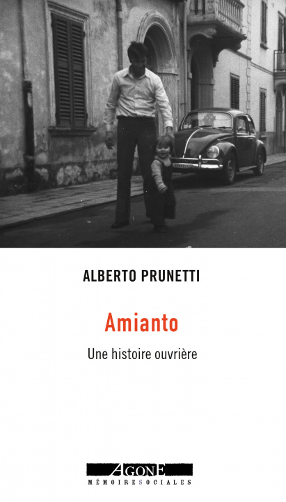 Buch Amianto Alberto Prunetti