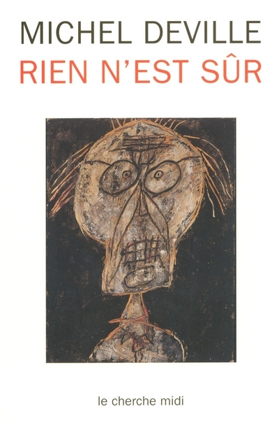 Buch Rien n'est sûr Michel Deville