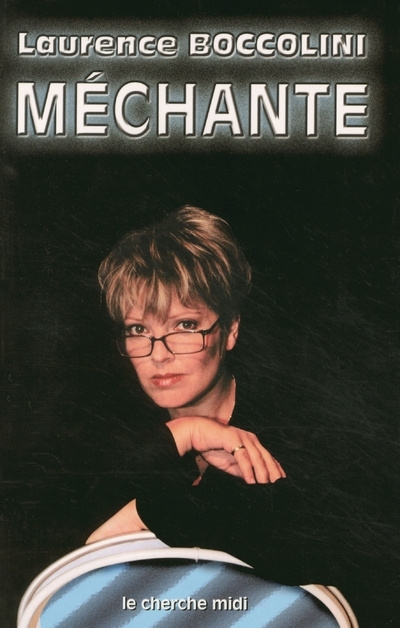 Buch Méchante Laurence Boccolini