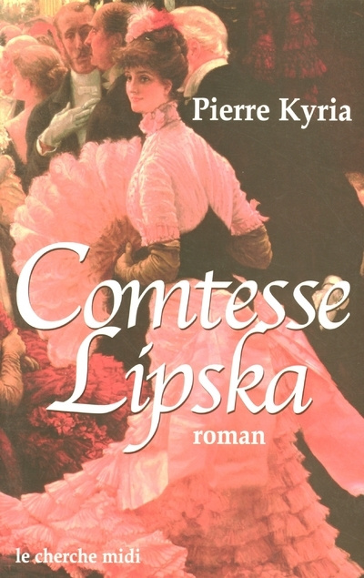 Knjiga Comtesse Lipska Pierre Kyria