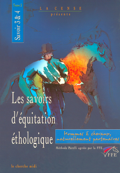 Книга Les savoirs d'équitation éthologique tome 2 Yolaine de La Bigne