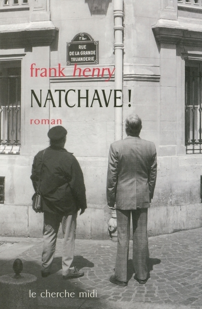 Knjiga Natchave ! Frank Henry