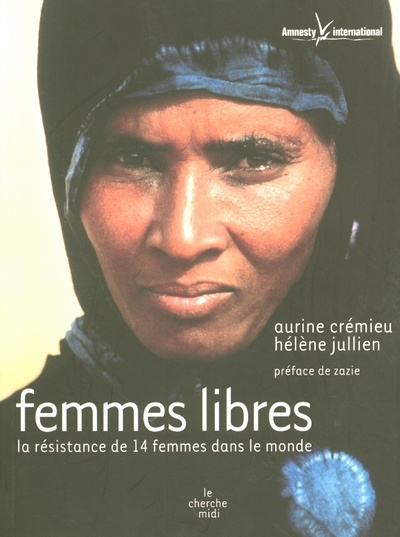 Knjiga Femmes libres Aurine Crémieu