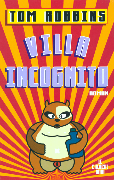 Könyv Villa Incognito Tom Robbins