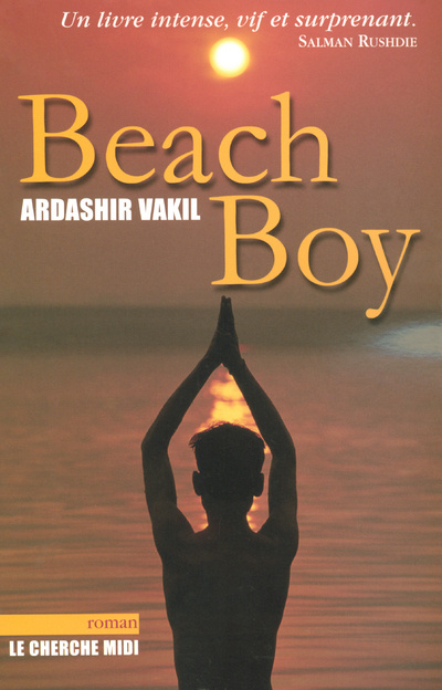 Knjiga Beach boy Ardashir Vakil