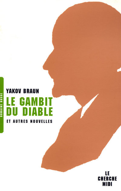 Knjiga Le gambit du diable Yacov Veniaminovitch Braun