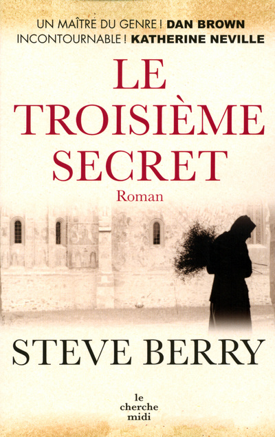 Knjiga Le troisième secret Steve Berry