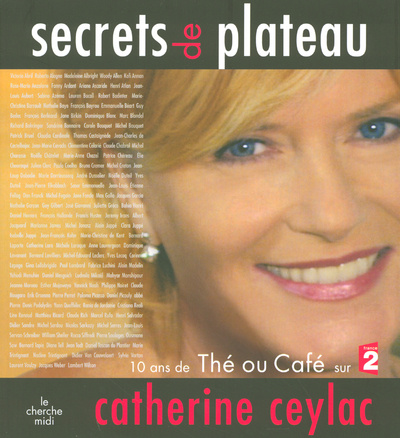 Книга Secrets de plateau Catherine Ceylac