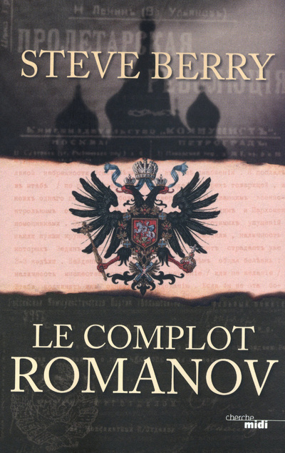 Buch Le complot Romanov Steve Berry
