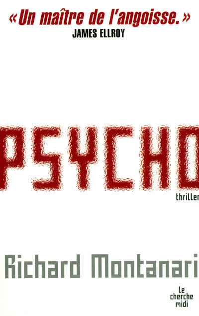 Knjiga Psycho Richard Montanari