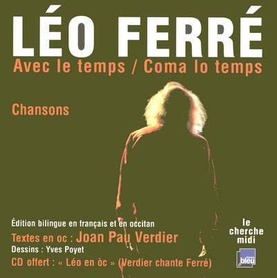 Knjiga Avec le temps / Coma lo temps -CD offert- Léo Ferré