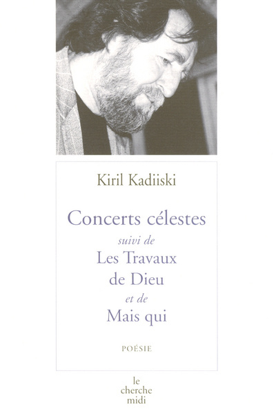 Knjiga Concerts célestes Kiril Kadiiski