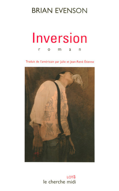 Libro Inversion Brian Evenson