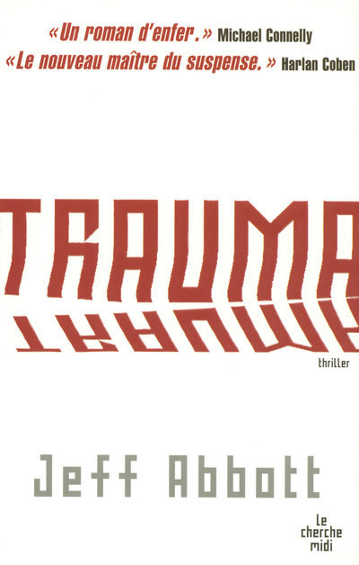 Libro Trauma Jeff Abbott