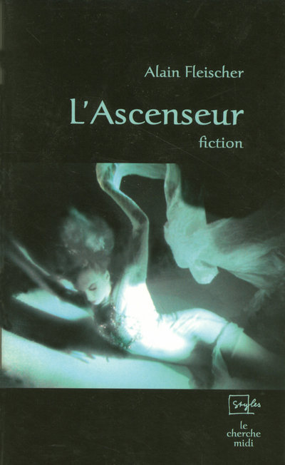 Książka L'ascenseur Alain Fleischer