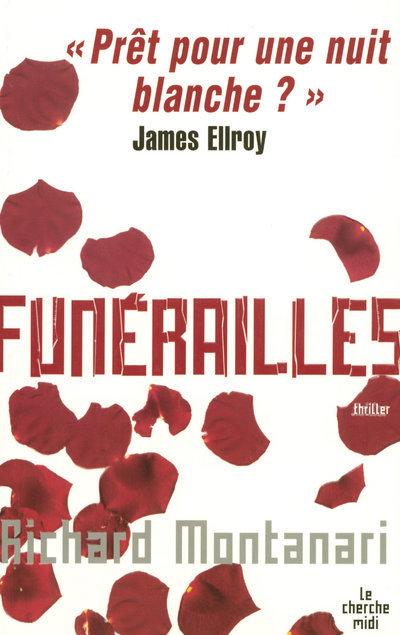 Knjiga Funérailles Richard Montanari