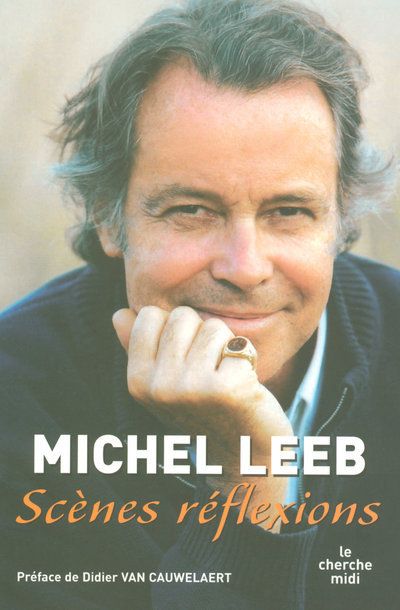 Knjiga Scènes réflexions Michel Leeb
