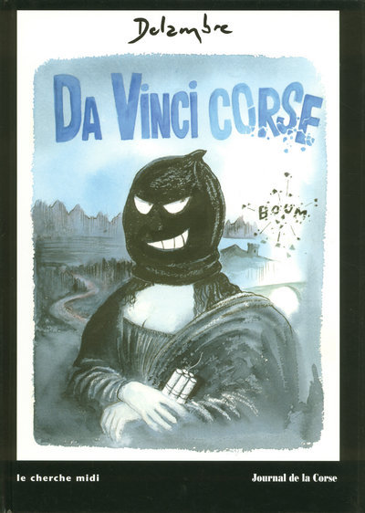 Knjiga Da Vinci Corse Delambre