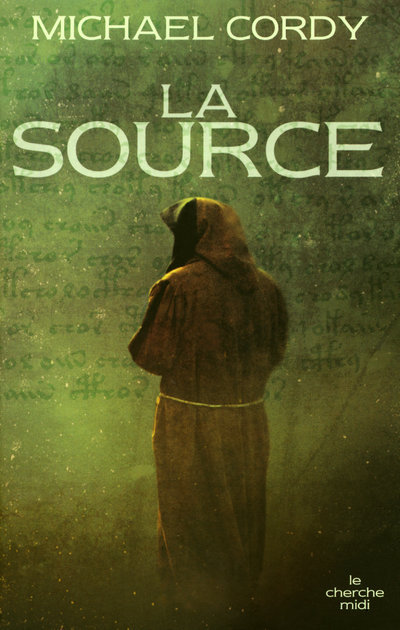 Knjiga La source Michael Cordy