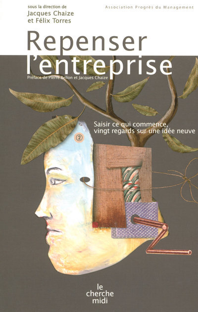 Knjiga Repenser l'entreprise collegium