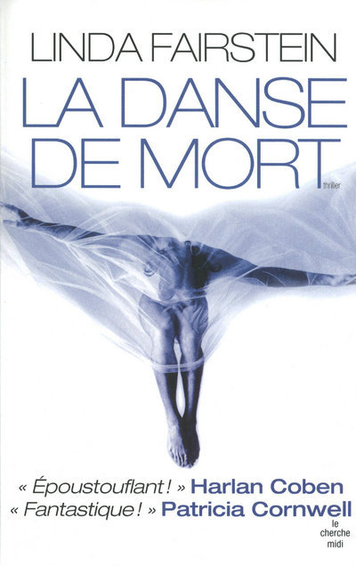 Knjiga La danse de mort Linda Fairstein