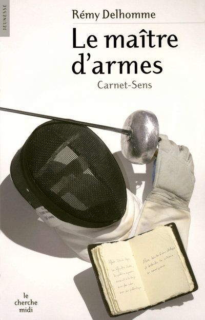 Knjiga Le maître d'armes Rémy Delhomme