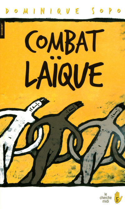 Kniha Combat laïque Dominique Sopo