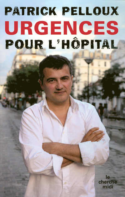 Carte Urgences pour l'hôpital Patrick Pelloux