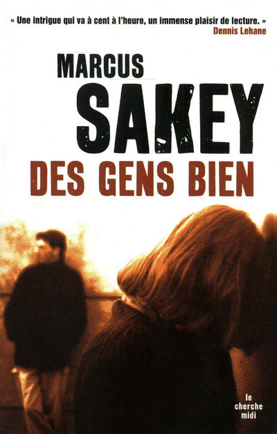 Βιβλίο Des gens bien Marcus Sakey