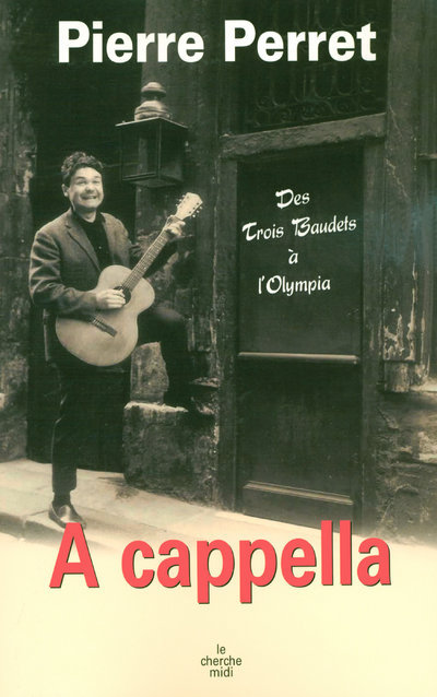 Knjiga A cappella Pierre Perret