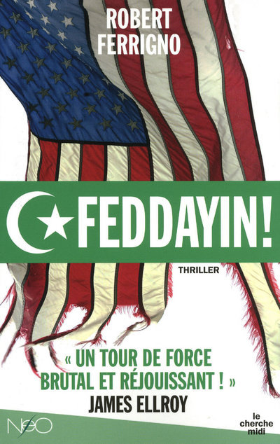 Book Feddayin ! Robert Ferrigno