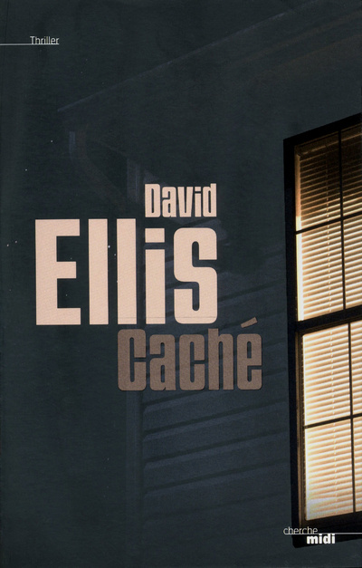 Knjiga Caché David Ellis