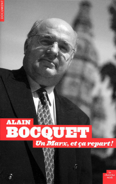 Knjiga Un Marx et ça repart Alain Bocquet