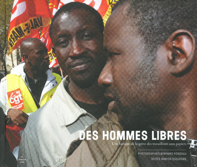 Buch Des hommes libres Marion Esquerre
