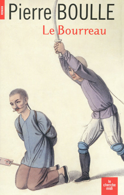 Knjiga Le bourreau Pierre Boulle